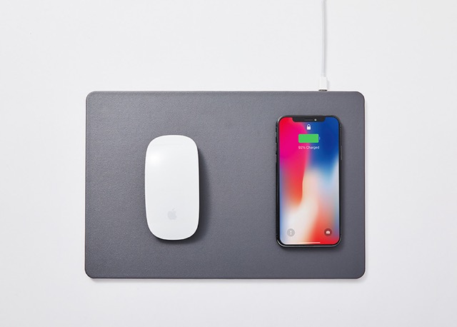 [POUT] HANDS 3 - Wireless Charging Mouse Pad		